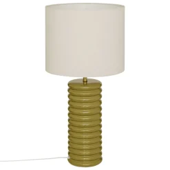 Lampe à poser champignon Secteur "Vinus"*ATMOSPHERA Online