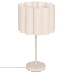 Lampe à poser champignon Secteur "Rona"*ATMOSPHERA
