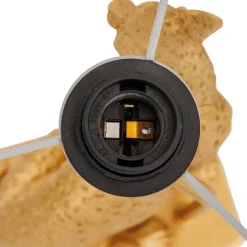 Lampe à poser champignon Secteur