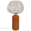 Lampe à poser champignon Secteur "Phylas"*ATMOSPHERA Hot