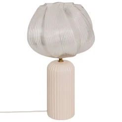 Lampe à poser champignon Secteur "Phylas"*ATMOSPHERA Online