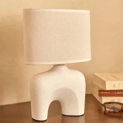 Lampe à poser champignon Secteur "Gaby"*ATMOSPHERA Hot