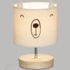 Lampe à poser enfant ourson "Toxey"*ATMOSPHERA Best