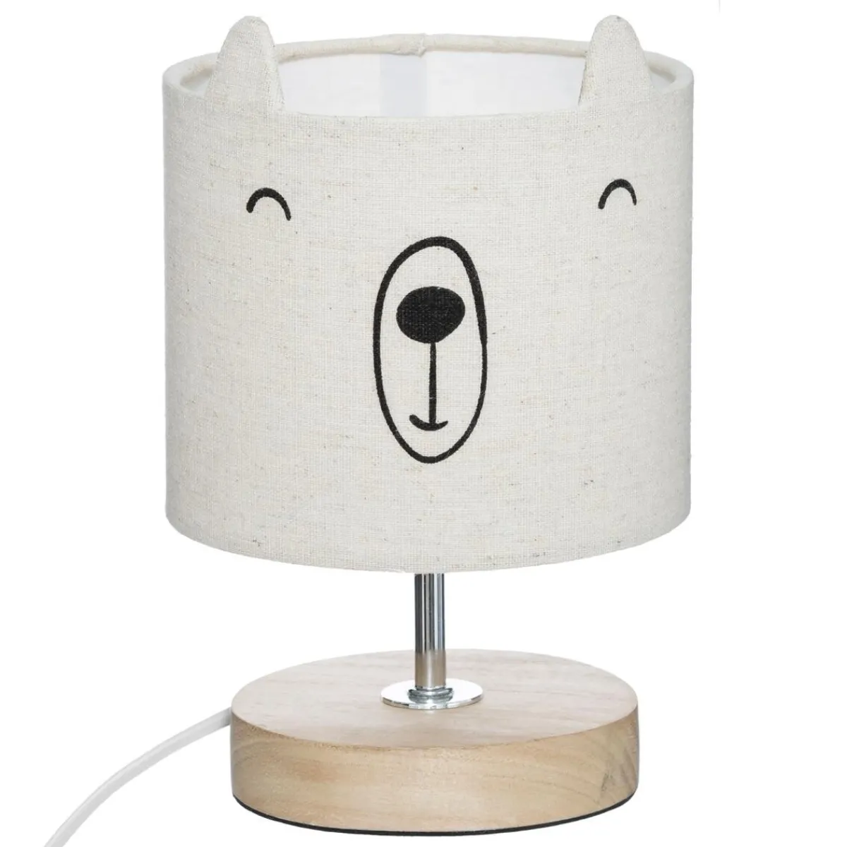 Lampe à poser enfant ourson "Toxey"*ATMOSPHERA Best