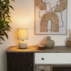 Lampe à poser "Gaia"*ATMOSPHERA Online