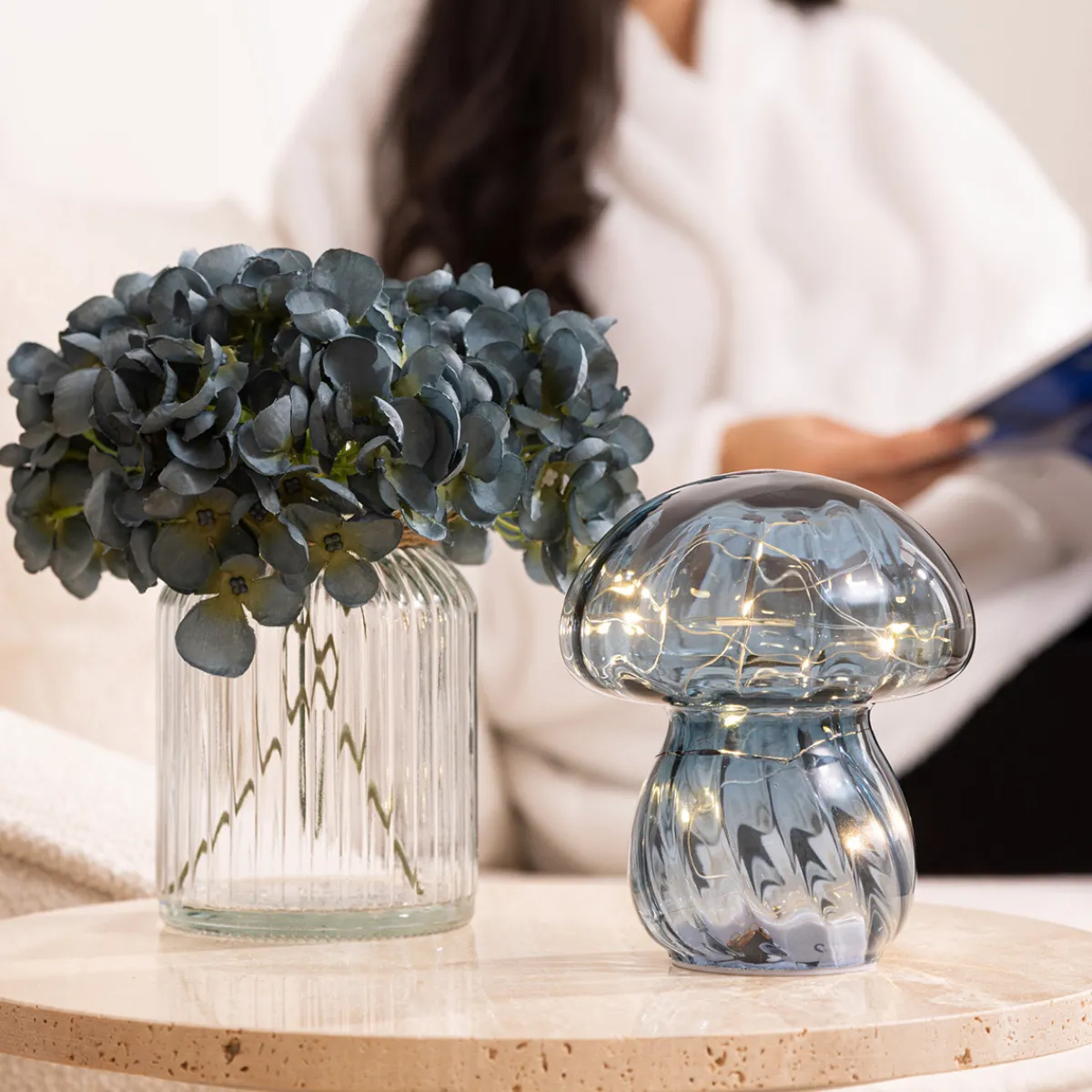 Lampe à poser LED "Malu"*ATMOSPHERA New