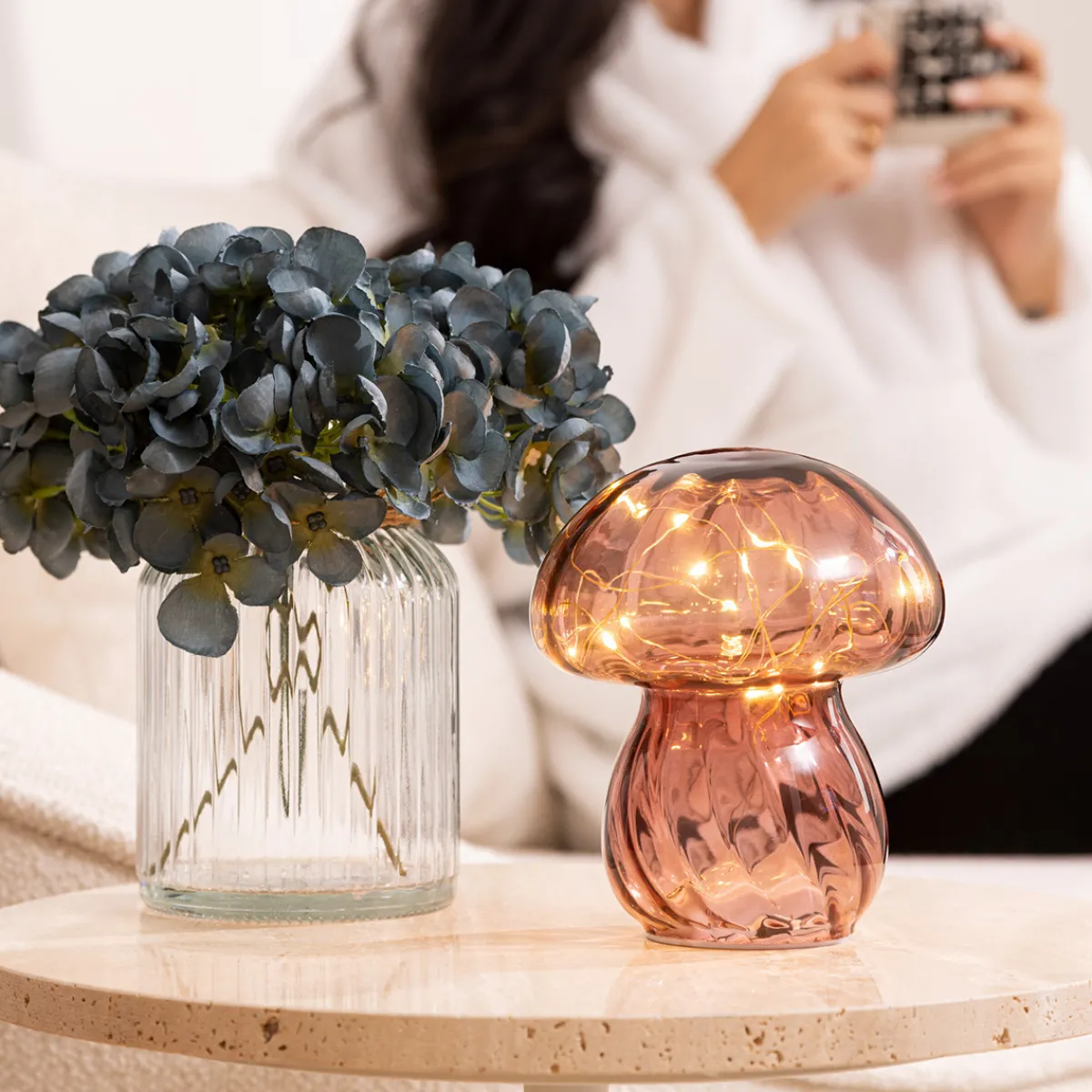 Lampe à poser LED "Malu"*ATMOSPHERA New