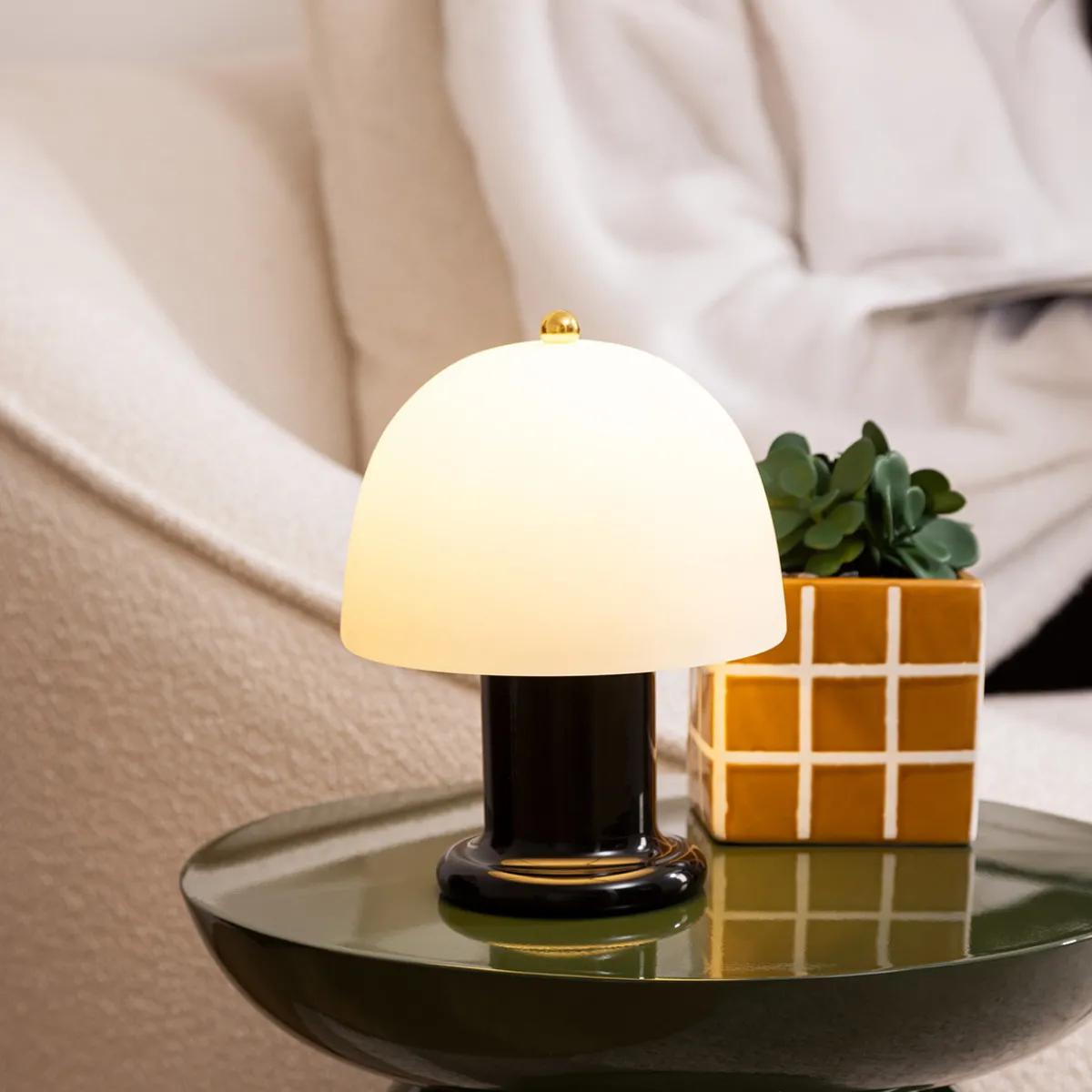 Lampe à poser LED "Rick"*ATMOSPHERA Sale