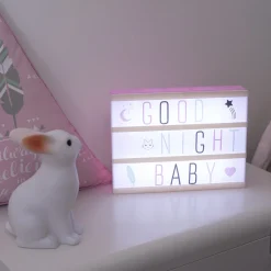 Lampe boîte lumineuse enfant*ATMOSPHERA Discount