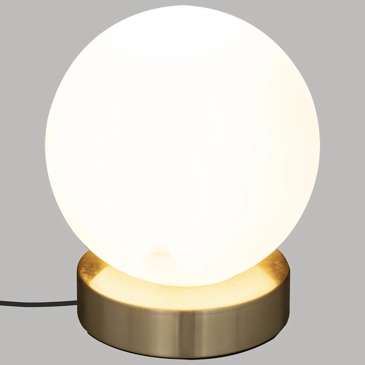 Lampe boule "Dris"*ATMOSPHERA Discount