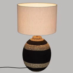 Lampe boule 