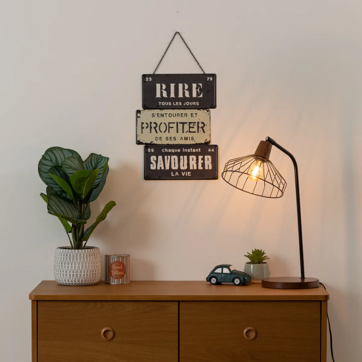 Lampe "Cafe"*ATMOSPHERA New