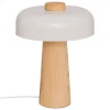 Lampe champignon Secteur "Pola"*ATMOSPHERA Clearance