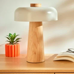 Lampe champignon Secteur "Pola"*ATMOSPHERA Clearance