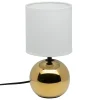 Lampe céramique "Timéo"*ATMOSPHERA Sale