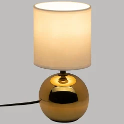 Lampe céramique