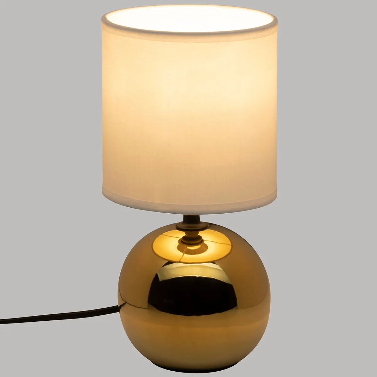 Lampe céramique "Timéo"*ATMOSPHERA Sale