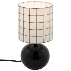 Lampe céramique "Timéo"*ATMOSPHERA Clearance