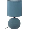 Lampe céramique "Timéo"*ATMOSPHERA Discount