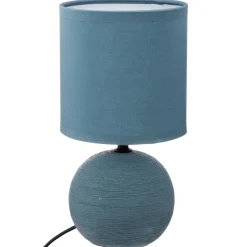 Lampe céramique "Timéo"*ATMOSPHERA Discount