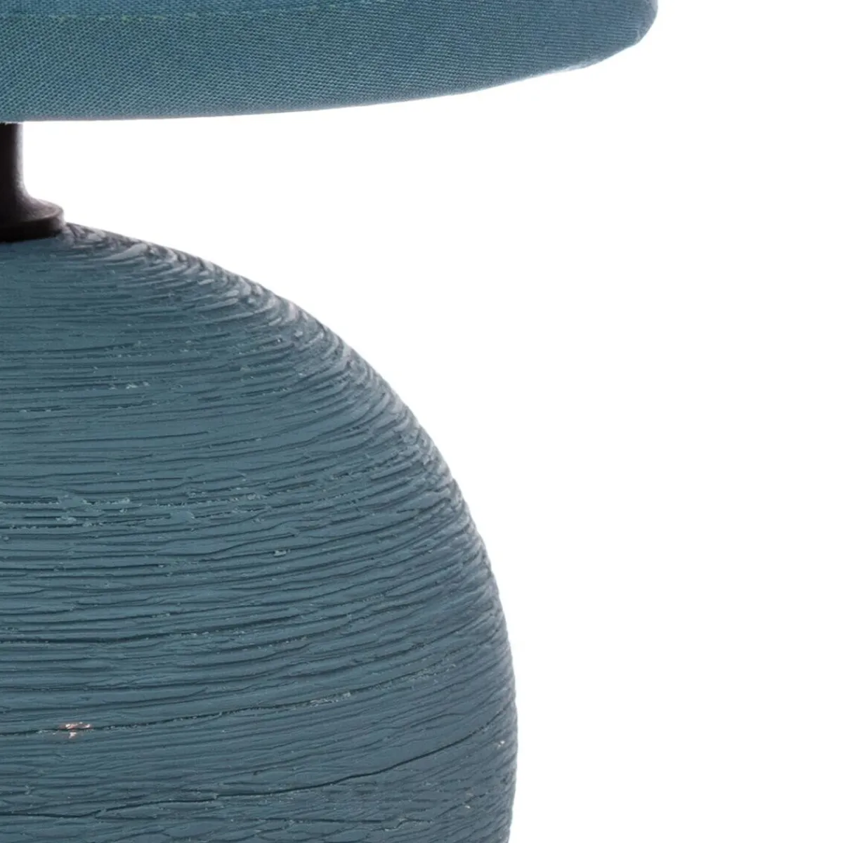 Lampe céramique "Timéo"*ATMOSPHERA Discount