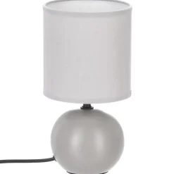 Lampe céramique "Timéo"*ATMOSPHERA Outlet