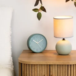 Lampe céramique "Timéo"*ATMOSPHERA Outlet