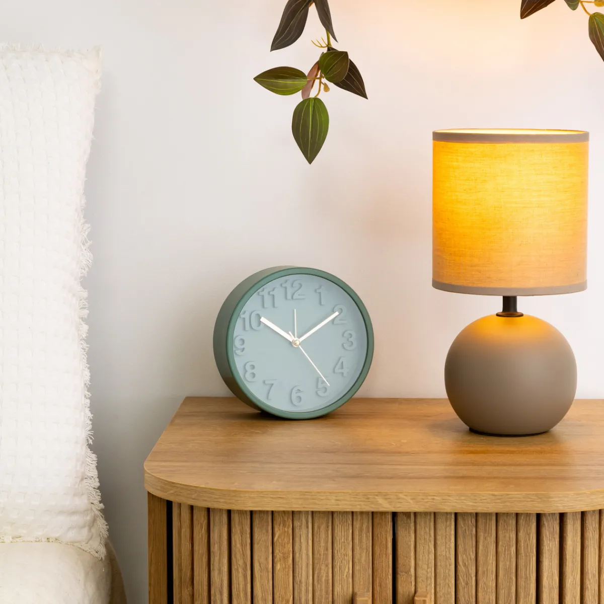 Lampe céramique "Timéo"*ATMOSPHERA Sale