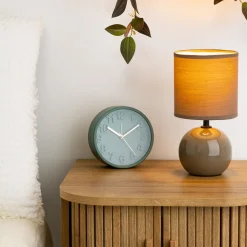 Lampe céramique "Timéo"*ATMOSPHERA Outlet