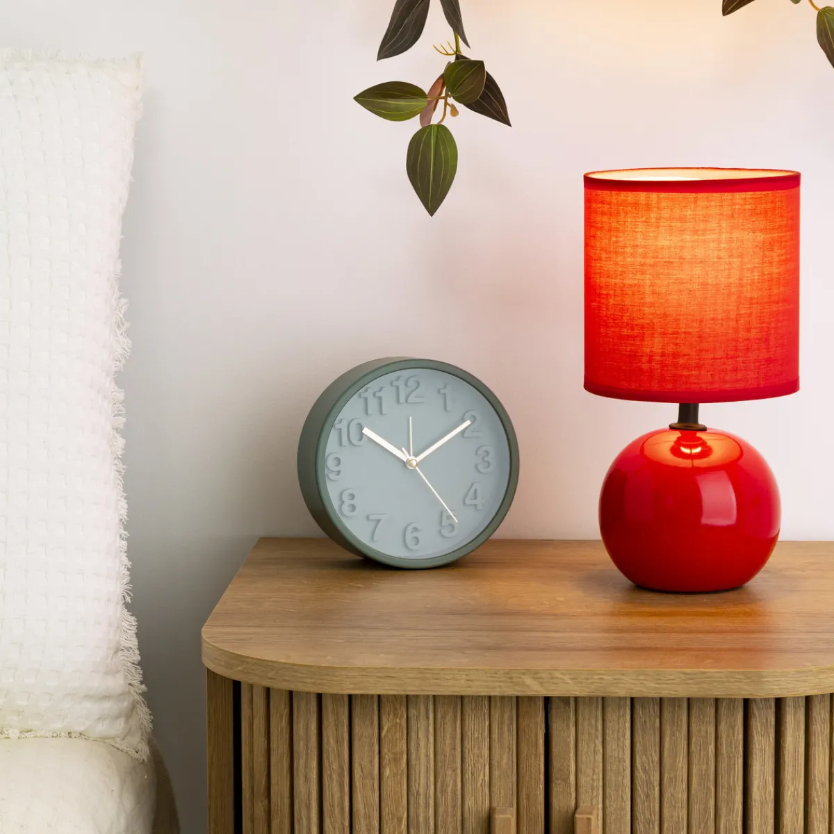 Lampe céramique "Timéo"*ATMOSPHERA Sale