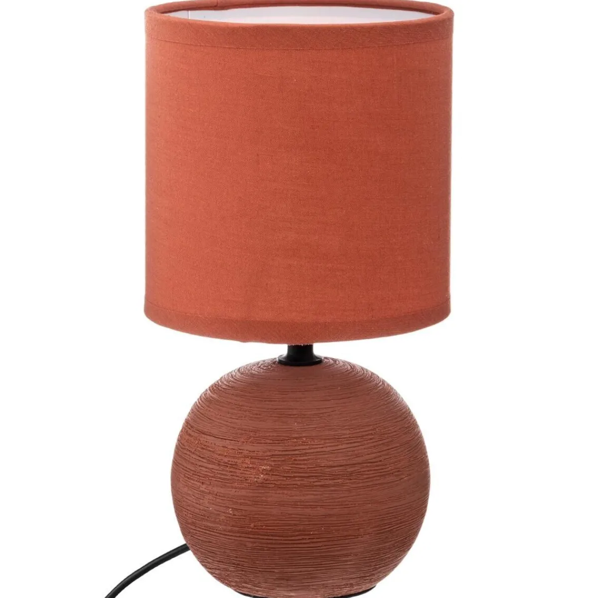 Lampe céramique "Timéo"*ATMOSPHERA Outlet