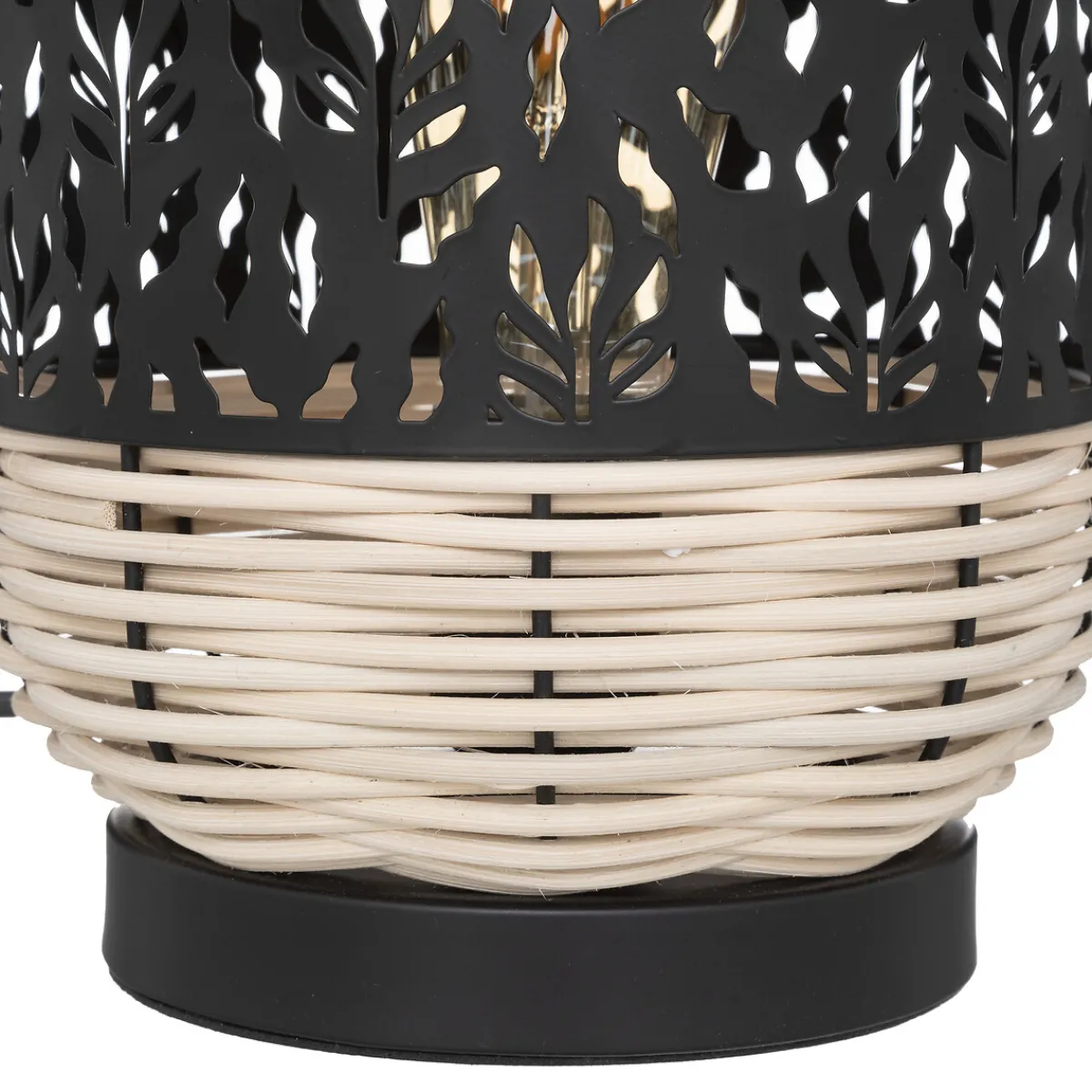 Lampe cylindre "Cosy"*ATMOSPHERA Hot