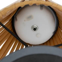 Lampe d'extérieur solaire et USB