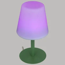 Lampe d'extérieur USB