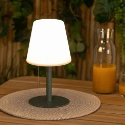 Lampe d'extérieur USB