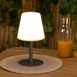 Lampe d'extérieur USB 