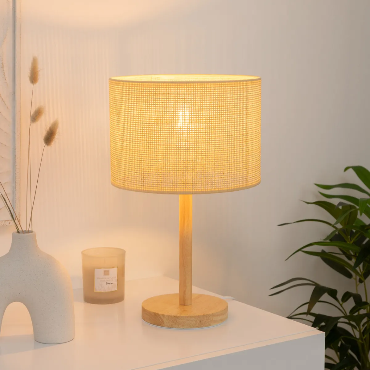 Lampe droit "Della"*ATMOSPHERA Sale