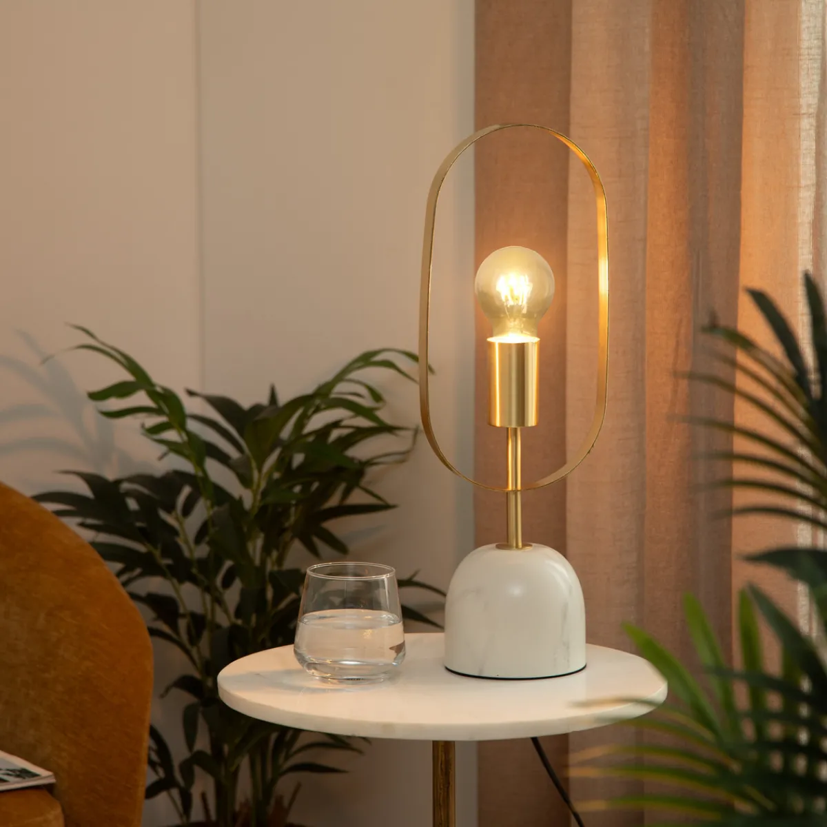 Lampe "Edi"*ATMOSPHERA Hot