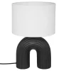 Lampe "Eidel", céramique*ATMOSPHERA Discount