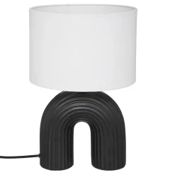 Lampe "Eidel", céramique*ATMOSPHERA Discount