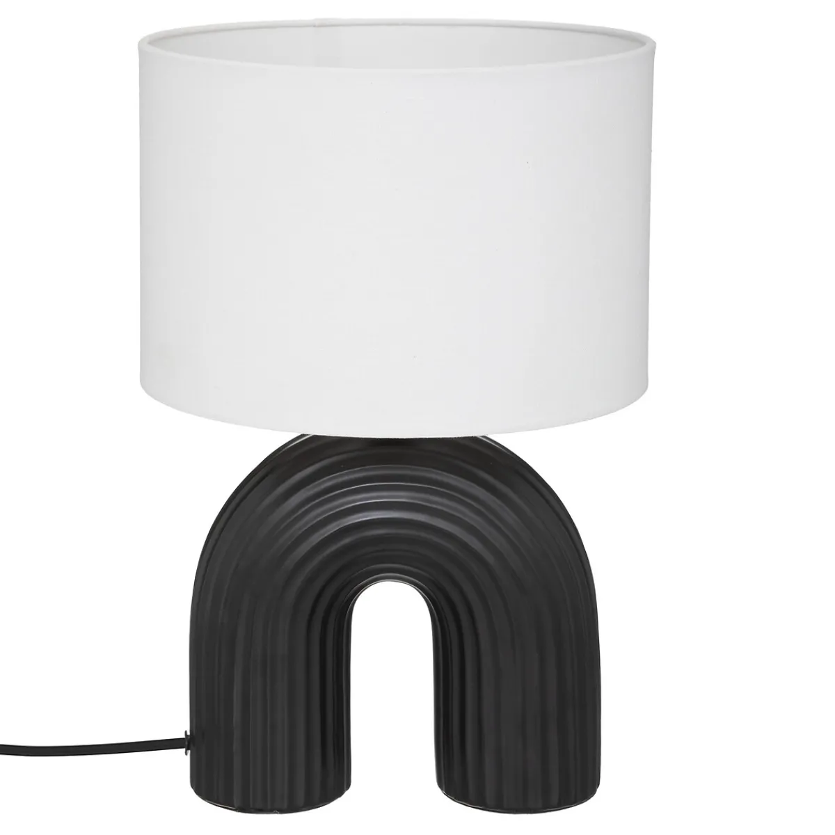 Lampe "Eidel", céramique*ATMOSPHERA Discount