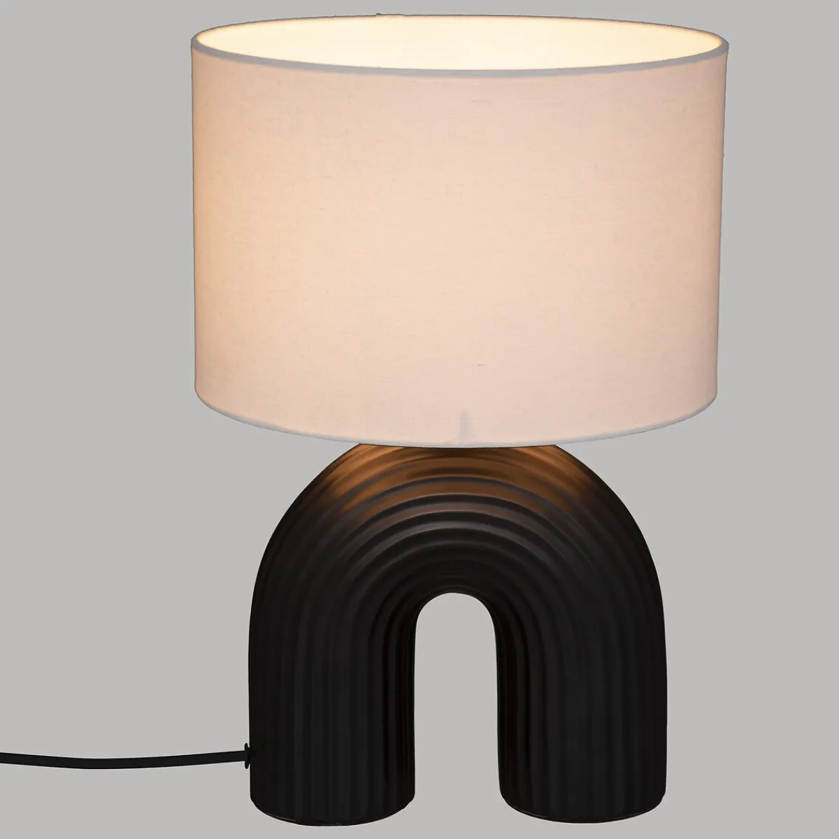 Lampe "Eidel", céramique*ATMOSPHERA Discount