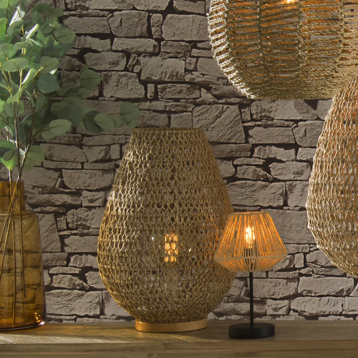 Lampe "Etel"*ATMOSPHERA Outlet