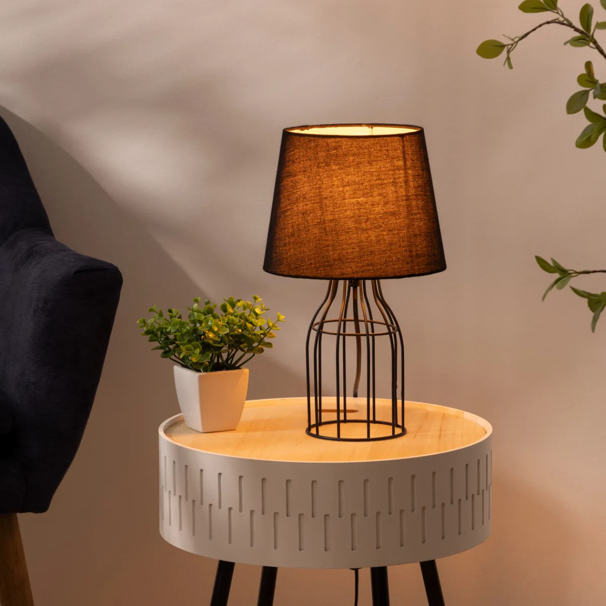 Lampe filaire "Moca"*ATMOSPHERA Clearance