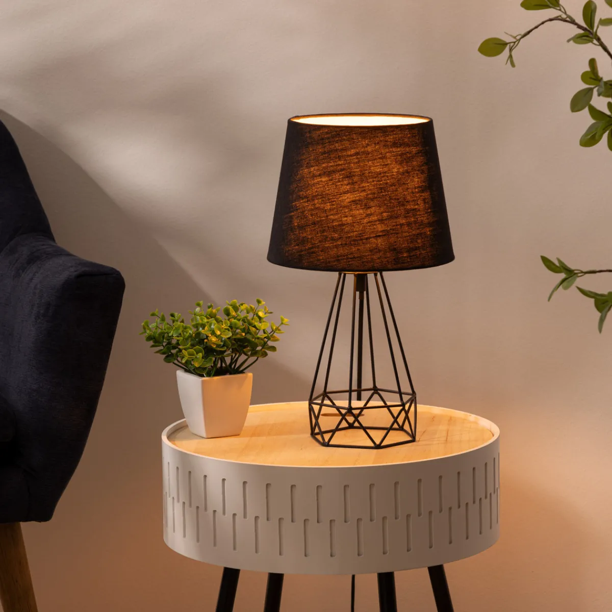 Lampe filaire "Moca"*ATMOSPHERA Clearance