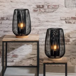 Lampe filaire "Noda"*ATMOSPHERA Clearance