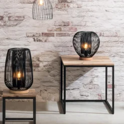 Lampe filaire "Noda"*ATMOSPHERA