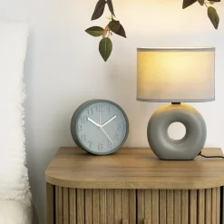 Lampe grès "Baru", grès*ATMOSPHERA