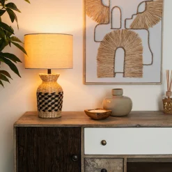 Lampe "Jacinthe"*ATMOSPHERA New