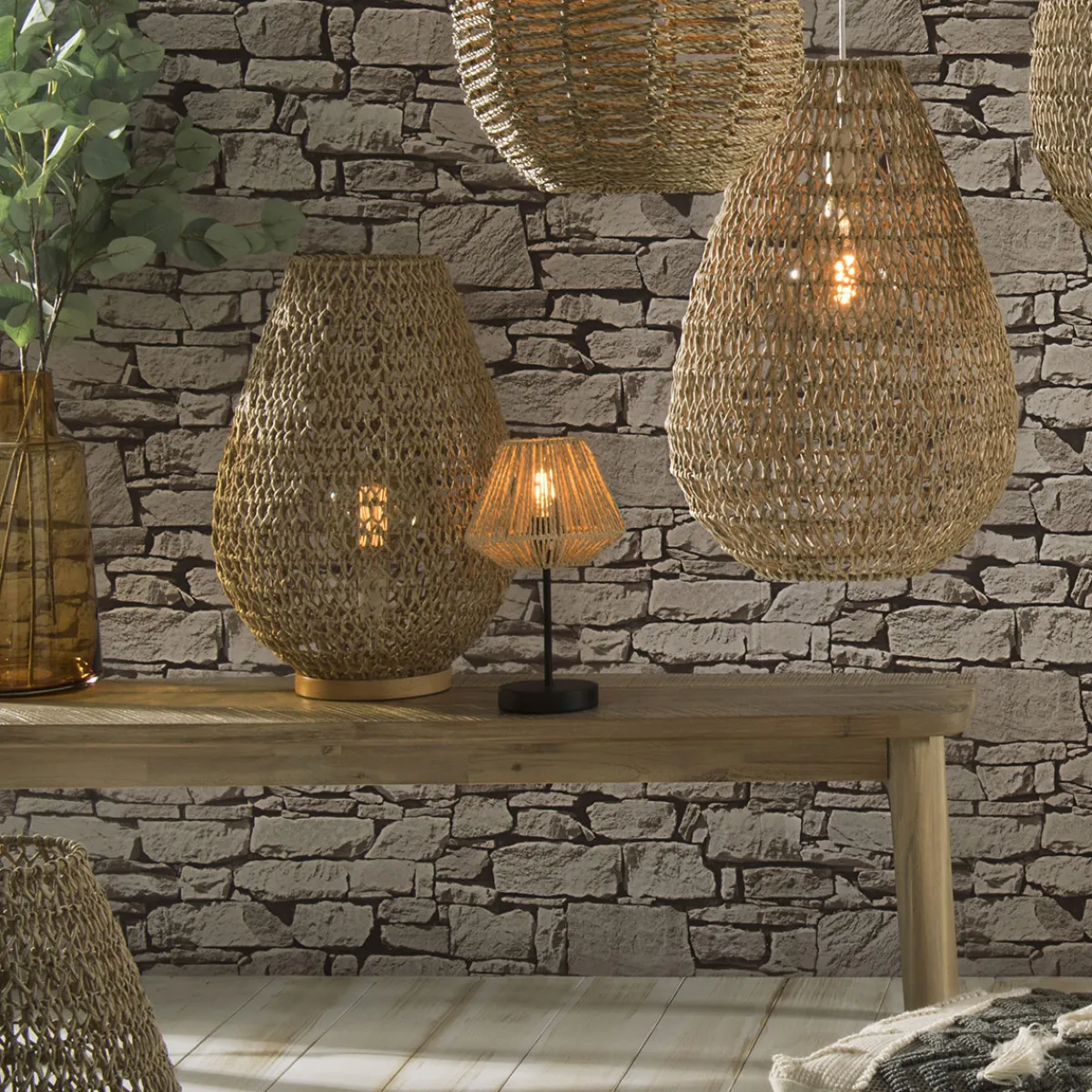 Lampe "Jily"*ATMOSPHERA Outlet